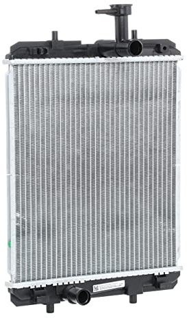 RIDEX Radiatore motore Grupo Rafredamento Radiatore Rafredamento Motore Larghezza della rete 325mm Lunghezza della rete 375mm Profondità della rete 16mm 470R0416