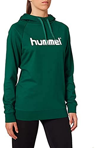 HUMMEL 203517 Kapuzenpullover, Evergreen, M