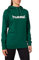 HUMMEL 203517 Kapuzenpullover, Evergreen, M