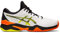 ASICS Herren Court Ff 2 Tennis Shoe, Blanc Noir, 39 EU