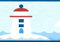 Dundee Deco BD6236 Tapeten Bordüre – nautisches Blau, Weiß, rote Segelboote, Leuchtturm, Wandbordüre, Tapetenbordüre Retro-Design, 4,57 m x 15,24 cm