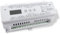 meanLED D24-DIN 24-Kanal LED DMX512 & RDM Decoder 12-24V RGB Dimmer/Controller für Hutschiene 24x3A max. 60A PWM Frequenzen 2000Hz/ 500Hz Dimmkurve einstellbar