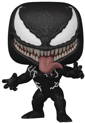 Funko Pop! Marvel - Venom - Venom 2 - Vinyl-Sammelfigur - Geschenkidee - Offizielle Handelswaren - Spielzeug Für Kinder und Erwachsene - Movies Fans - Modellfigur Für Sammler und Display