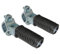 Cale pied Rofel pour Mobylette MBK 50 51 KANSAS Neuf