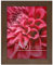 Americanflat Bilderrahmen A5 in Walnuss - DIN A5 bilderrahmen aus Verbundholz mit Splitter Festem Glas - Horizontale und Vertikale Formate für Wand und Tisch - 14,8 x 21 cm