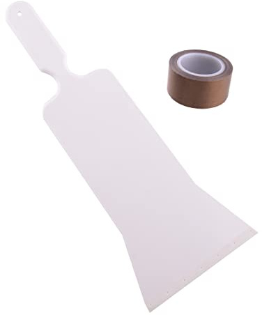 beler Car Film Wrapping Bulldozer Squeegee Tape Window Tint Handle Scraper Paddle Tool