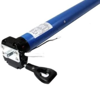 TENDAGGIMANIA ® Motore per Tende da Sole- Motore Meccanico con Asta di Soccorso- Diametro 70 mm- 50 NM