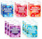 BRAVE Roasted Chickpeas: Variety 12 Multipack - Healthy Snack, High Protein, Low Calorie (12 x 35g packs)