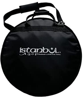 Istanbul Agop 20 Deluxe Cymbal Case