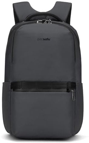 Pacsafe Metrosafe X 25 L Backpack Slate
