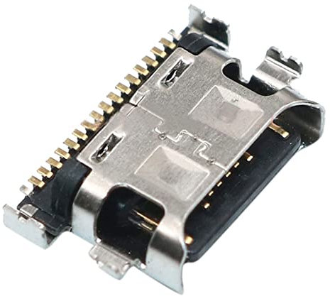 Compatibile con Huawei Matebook D14 D15 Ricambio N.1 CONNETTORE DI RICARICA CARICA PORTA x JACK ingresso plug USB DATI TYPE C