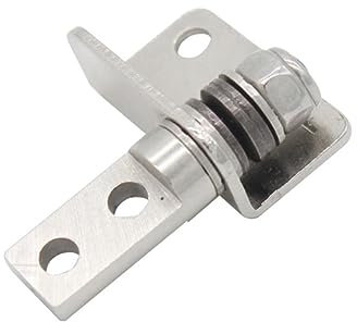 Stopper für rotierende Scharniere zur Anzeige praktisch für Möbel Tür-Drehscharniere für rotierende Türscharniere Home Office