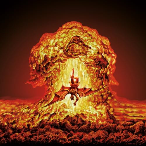 Sony Music/Metal Blade (Metal Blade CEDC)
