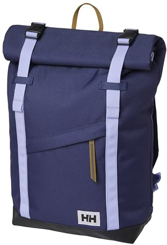 Helly Hansen Unisex Stockholm Rucksack, Schwarze Johannisbeere, STD