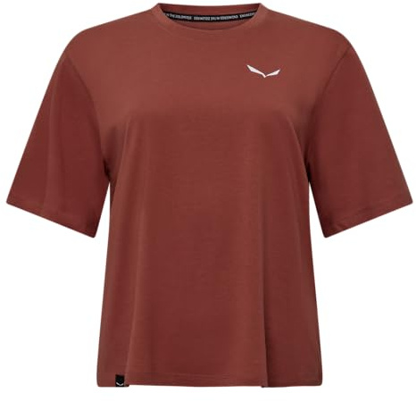 Salewa Eagle Sunset Lose T-Shirt Damen