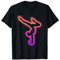 Turnerin Gymnastik Handstand Damen Mädchen Turnen Kinder T-Shirt