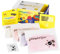 Playstilin Sandy - sandig weiche Spielknete, kinetisch formbare Sandknete, glutenfreie Kinderknete, kreatives Knetset mit Zubehör und Werkzeug, Modelliermasse Nicht trocknend