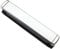 IRONWORX® Enigma 12 Premium Slimline Metal Sleeved Letterbox Polished Chrome ❘ Fully Weather Sealed, 180° Opening, Ultra Durable Modern Design, Compatible with UPVC, Composite & Wooden Doors