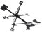 BESPORTBLE Stilvolle Dackel Windfahne Metall Dach Wetterfahne Wetter Indikator für Home Decor