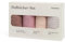 Ehrenkind® Mulltücher Baby 70x70 cm Premium Spucktücher für Neugeborene | Weiche Musselintücher im 4er-Set | Perfekt als Neugeborenen Geschenk & Baby Erstausstattung | Rosé