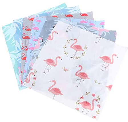 DIYEAH 12St DIY Handschrift packetbandrollen Kissenbezug stillkissen bezug Küchenutensilien Scrapbook-Verzierungen Sackleinen DIY-Patchwork-Zubehör Party-Craft-Patchwork Baumwolle