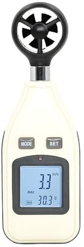 GM816A Anemomètre À Main Du Poad