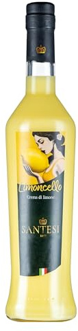 Santesi 1899 Crema di Limone 0,5 lt. 17% Vol.