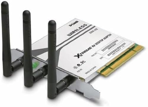 D-Link Adaptador PCI inalámbrico DWA-552 Extreme-N