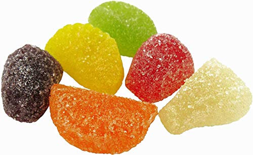 Fruit Jellies 1 Kilo Bag