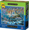 Jigsaw Puzzle - Vancouver 1000 Pc By Dowdle Folk Art by Dowdle Folk Art
