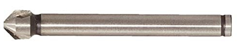 KS Tools 336.0126 HSS Co 5 Kegel- und Entgratsenker 90°, 8mm