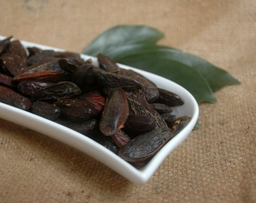 Naturix24 – Tonkabohnen ganz – 100 g-Beutel