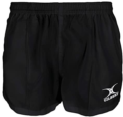 GILBERT Kiwi Pro Herren Shorts schwarz schwarz 6X- Large
