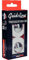 Velox Tressostar Guidoline Lenkerband - Weiß, aus Baumwolle, 20 mm x 2,5 m