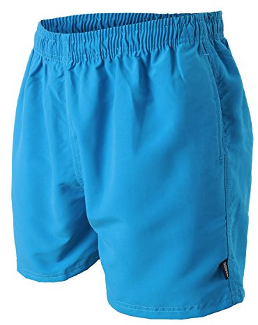 OAHOO - Boxer da Mare da Uomo - Malibu Blu XXL