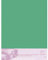 Clairefontaine 96169C Packung (mit 5 Zeichenbögen Pastelmat, 70 x 100 cm, 360 g, ideal für Trockentechniken und Pastell) dunkelgrün