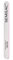 Semilac Nagelfeile Gerade 180/240 für Maniküre und Pediküre glättet Naturgel und Acrylnägel