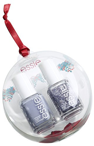 Essie Nail Polish Merry Mani Bauble Stocking Filler Gift Set for Her