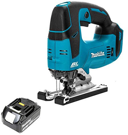 Makita DJV182Z 18V LXT Brushless Jigsaw with 1 x BL1830 3.0Ah Battery