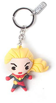 Marvel Porte-CLES Boite Captain