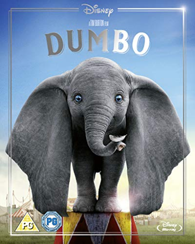 Dumbo L/A [Blu-ray] [UK Import]