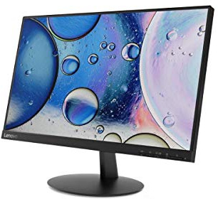 Lenovo L22e-20 LED Display 54.6 cm (21.5) Full HD Flat Black – Monitor (54.6 cm (21.5), 1920 x 1080 pixels, Full HD, LED, 4 ms, Black)