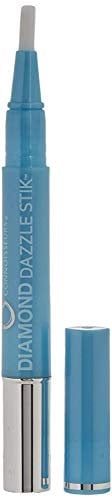 Connoisseurs Jewellery Cleaning Diamond Dazzle Stik, Stick Cleaner for Jewel Sparkle & Shine, Compact, Suitable for Diamonds & Precious Stones, 2 Pack