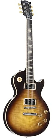Slash Les Paul Standard November Burst - Single Cut E-Gitarre