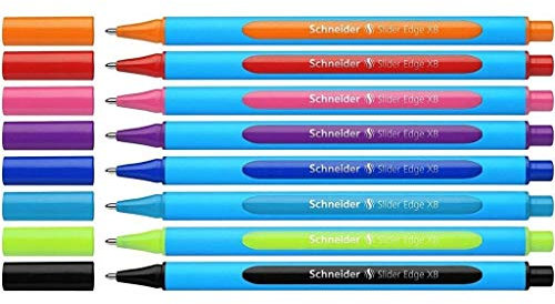 Schneider Edge XB Kugelschreiber, Pfirsich