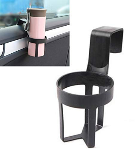 VERBENA LINN Auto-Becherhalter, universeller Getränkehalter für Auto, LKW, Getränkehalter, Türhalterung, Ständer, Getränkehalter