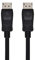 Monoprice 8K DisplayPort 2.0 Cable - 6 Feet | 80.0Gbps, 16K Resolution, Supports NVIDIA G‑Sync AMD FreeSync, Compatible for Gaming Monitor, TV, PC, Laptop and More