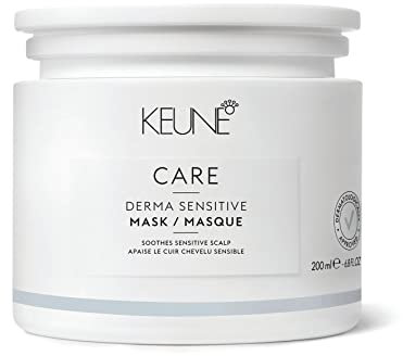 Keune Care line Derma Sensitive Mask 200ml - beruhigende Maske für gereizte Haut