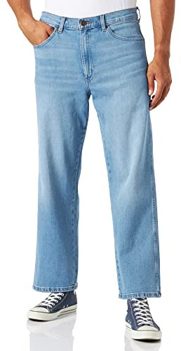 Wrangler Herren Redding Pants, This Time, 38W / 34L EU