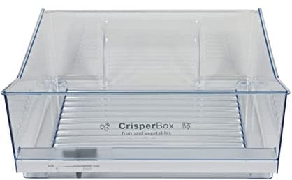 easyPART Kompatibel/Ersatz für BOSCH 00746674 Gemüseschublade Schublade Gemüsefach Gemüseschale CrisperBox 465x210x460mm 746674 Kühlschrank Kühlgefrierkombination